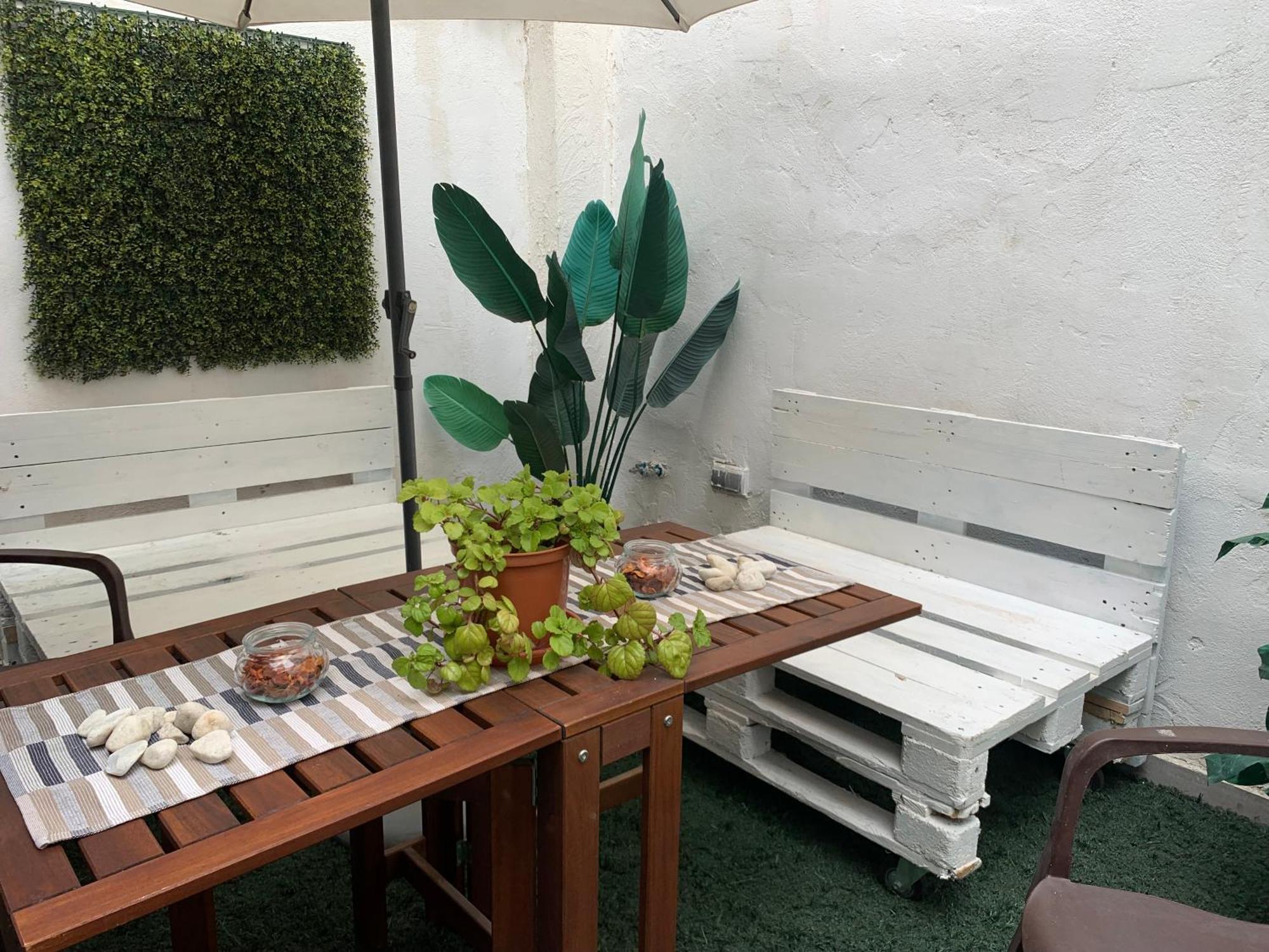 Violeta Loft B Chill Out Appartement Sevilla
