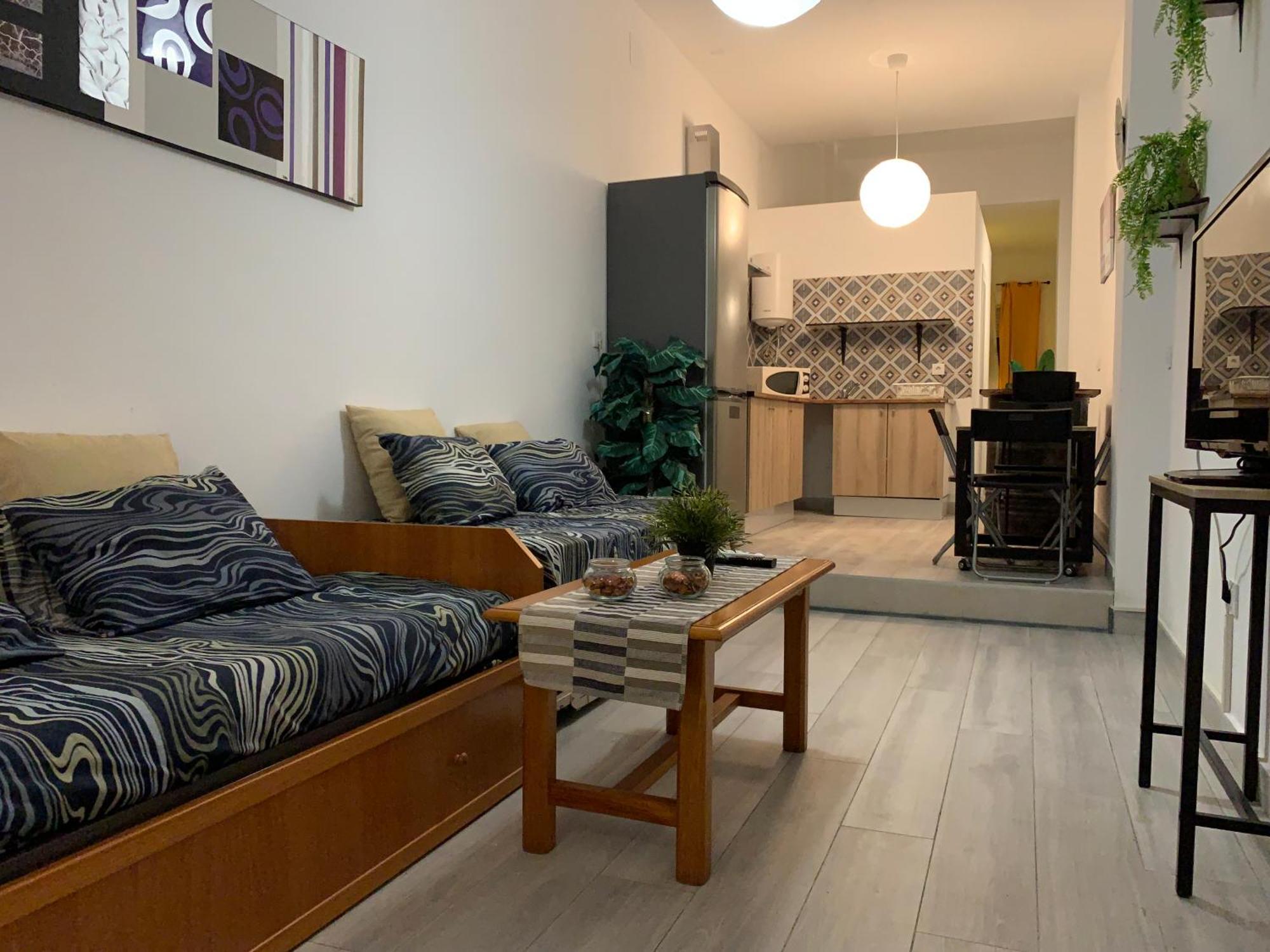 Violeta Loft B Chill Out Appartement