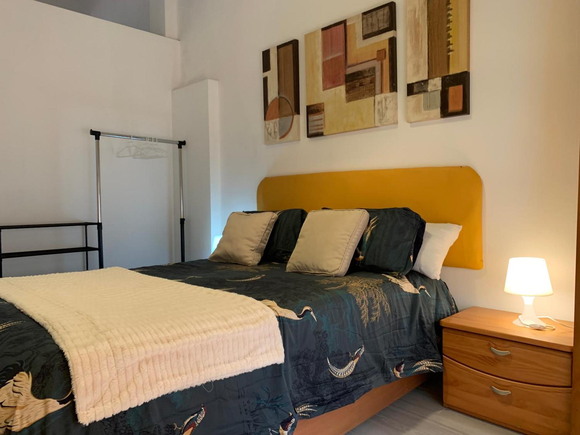 Violeta Loft B Chill Out Appartement Sevilla