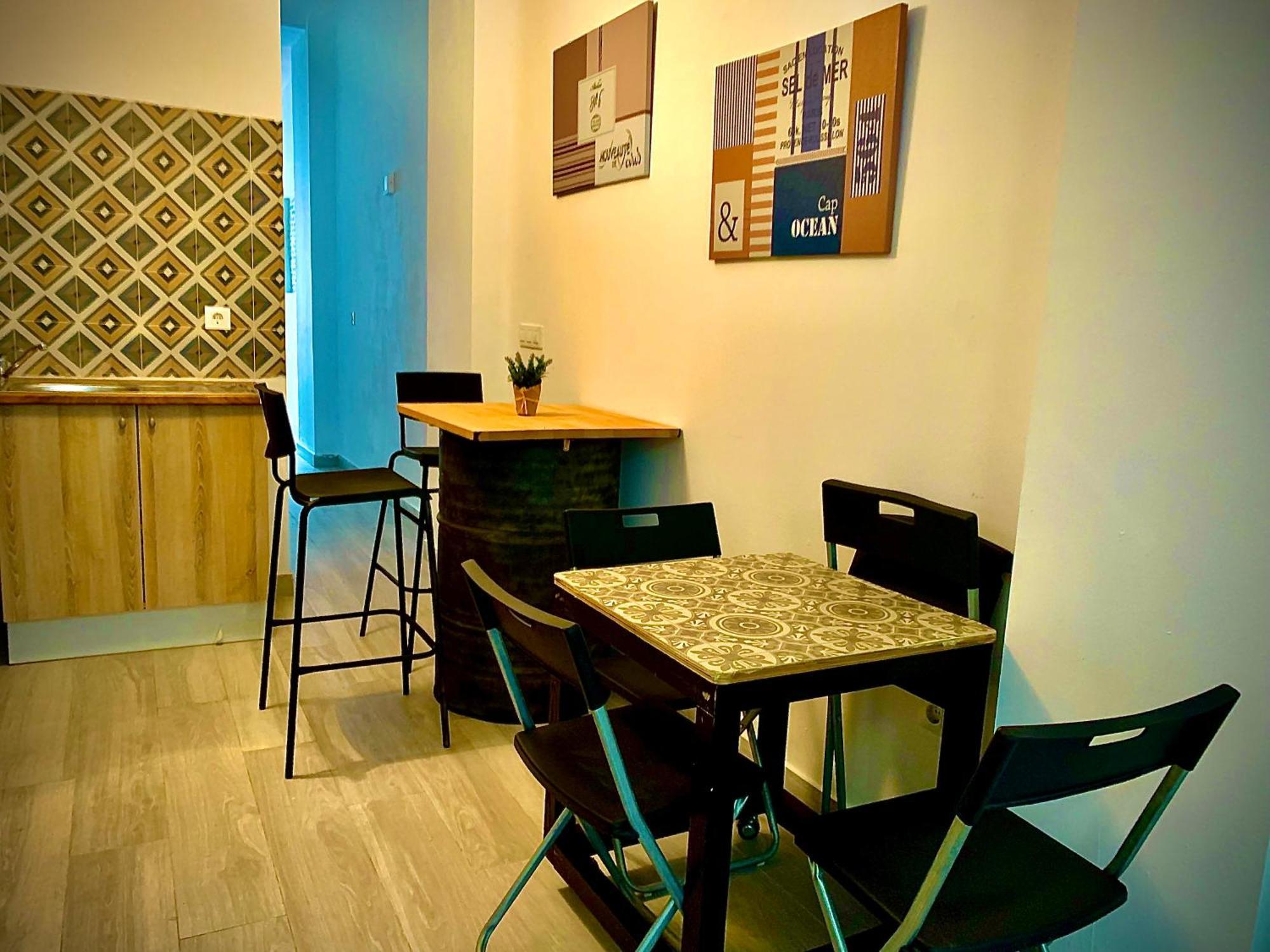 Violeta Loft B Chill Out Appartement *
