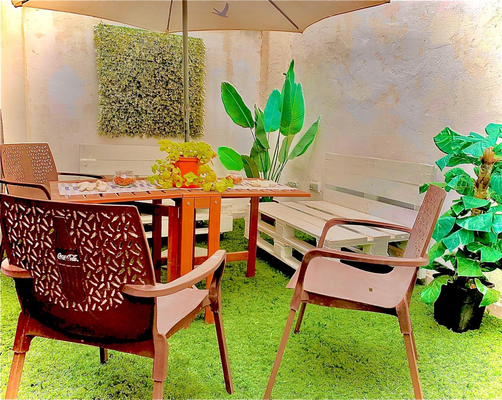 Violeta Loft B Chill Out Appartement Sevilla