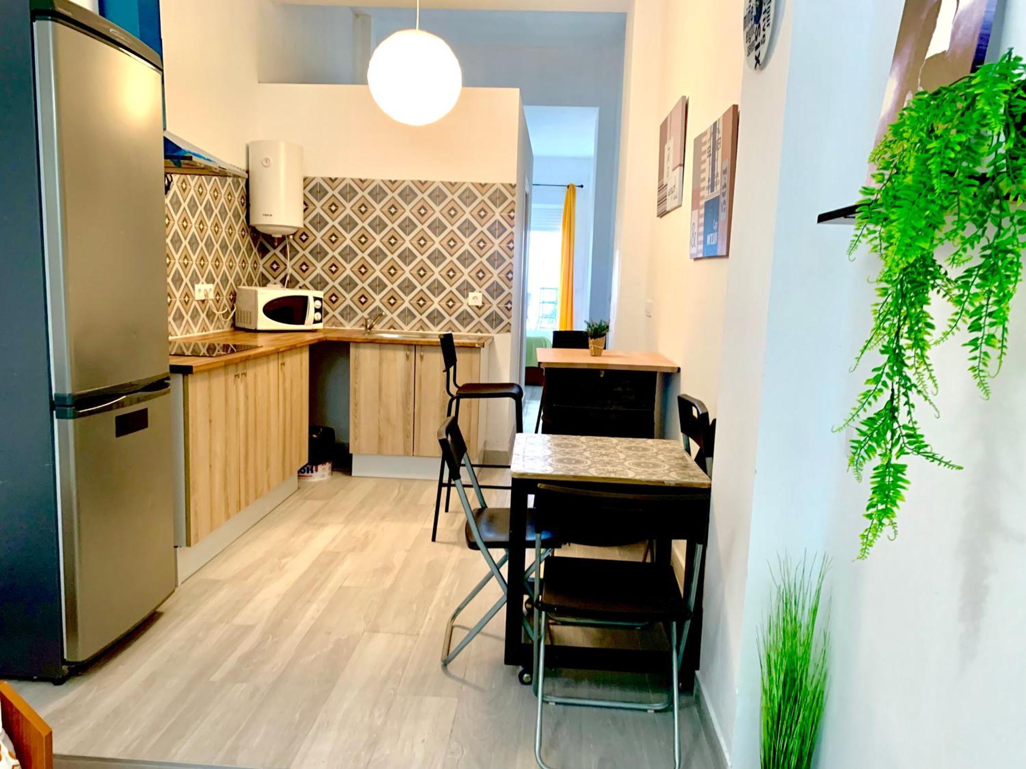 Appartement Violeta Loft B Chill Out Sevilla